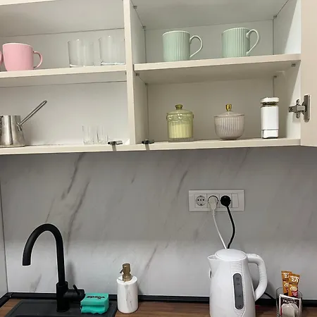 Saint Apartment