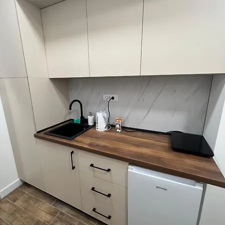 Apartment Saint *